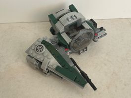 Lego Star Wars - set 75168 (incomplet)