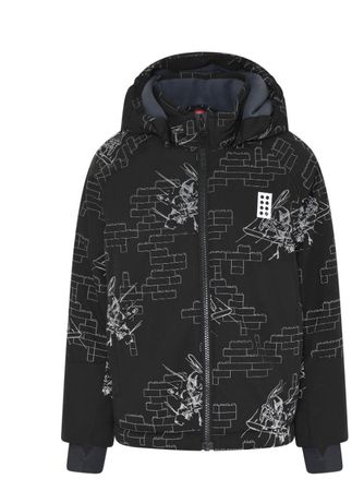 Lego Wear NINJAGO Winterjacke Gr. 140 Neu