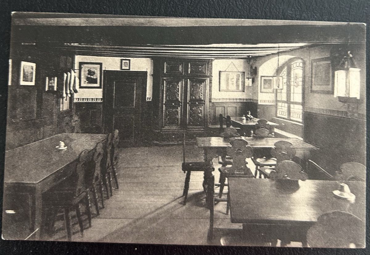 Cartes postales: Laufenburg Alte Weinstube  – D'occasion à Horw par Tellbub