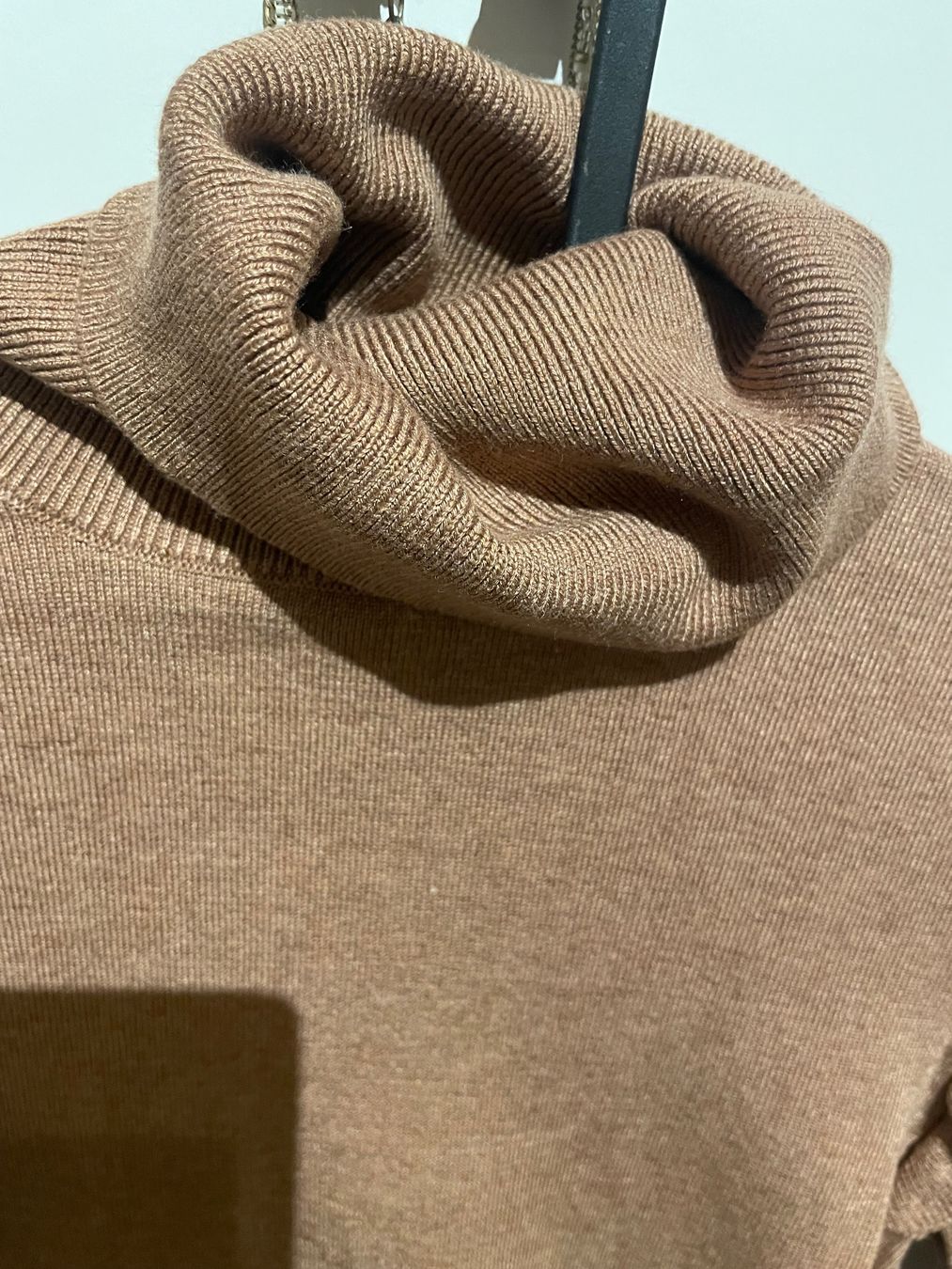 Maglioni & Felpe: Rollkragenpullover gr s karamell – Usato da Scherz venduto da Mandarine8 3