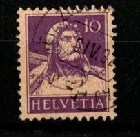 1930 - Tellbrustbild