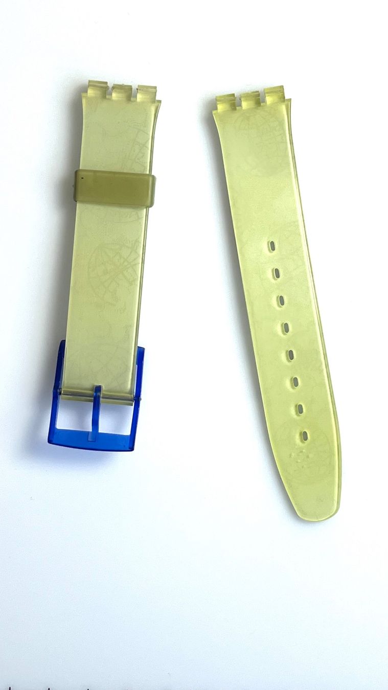 Swatch Orologi: Automatik Swatch Uhrarmband – Nuovo (secondo la descrizione) da Grenchen venduto da chththl 2