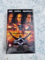 Film VHS Con Air Les Ailes de l'enfer version française