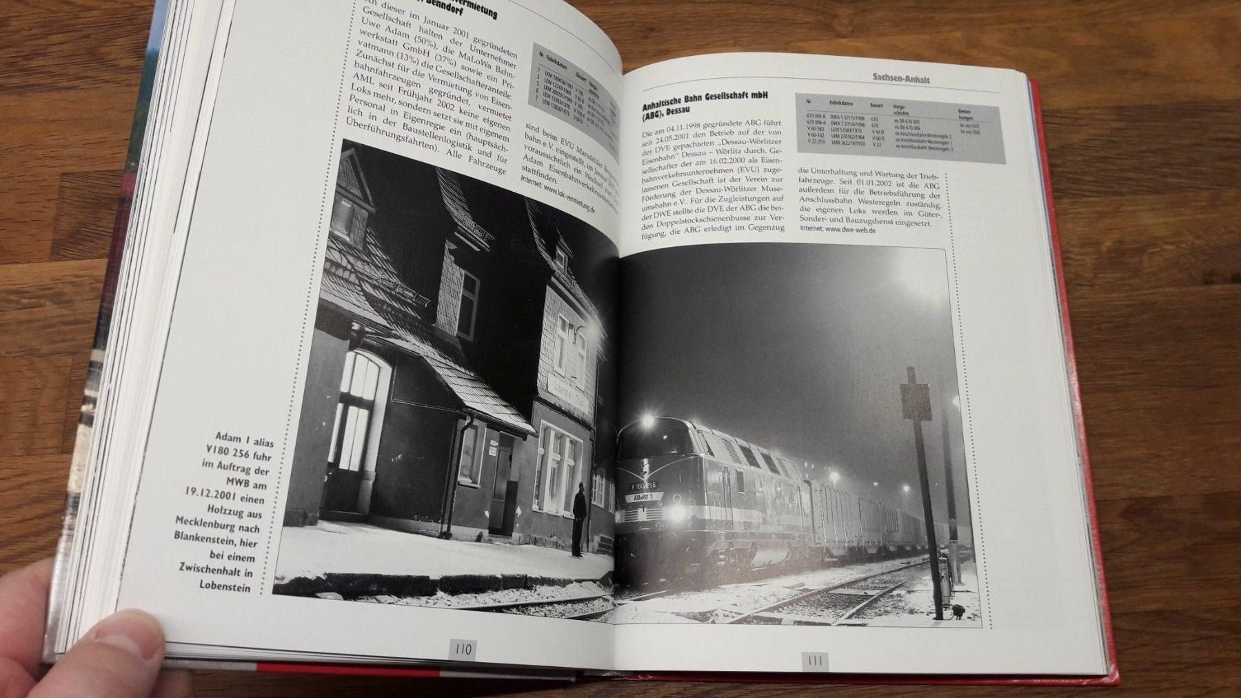 Libri: Buch : Lexikon Deutscher Privatbahnen – Usato da Buttes venduto da Cafe2005 2
