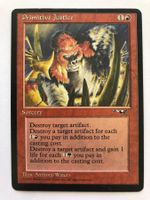 MTG - Primitive Justice
