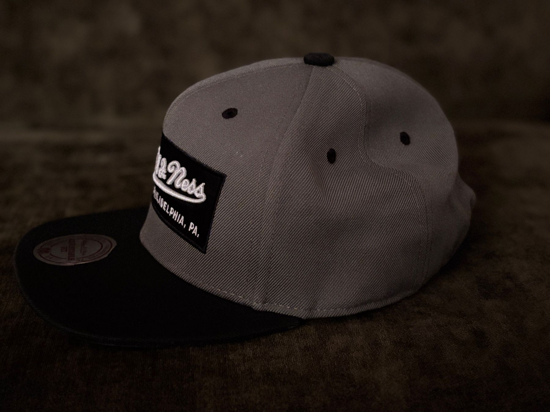 Mitchell & Ness Copricapi, berretti & cappellini: Mitchell & Ness Snapback Cap Philadelphia – Nuovo (secondo la descrizione) da Herrliberg venduto da Tcardo 1