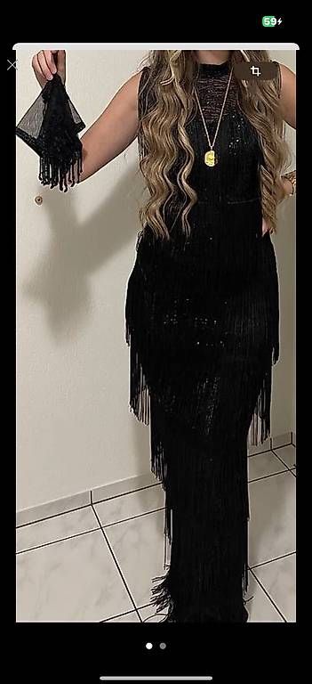 Kleider: Abendkleid  – Gebraucht aus Leuggern von e.sh13