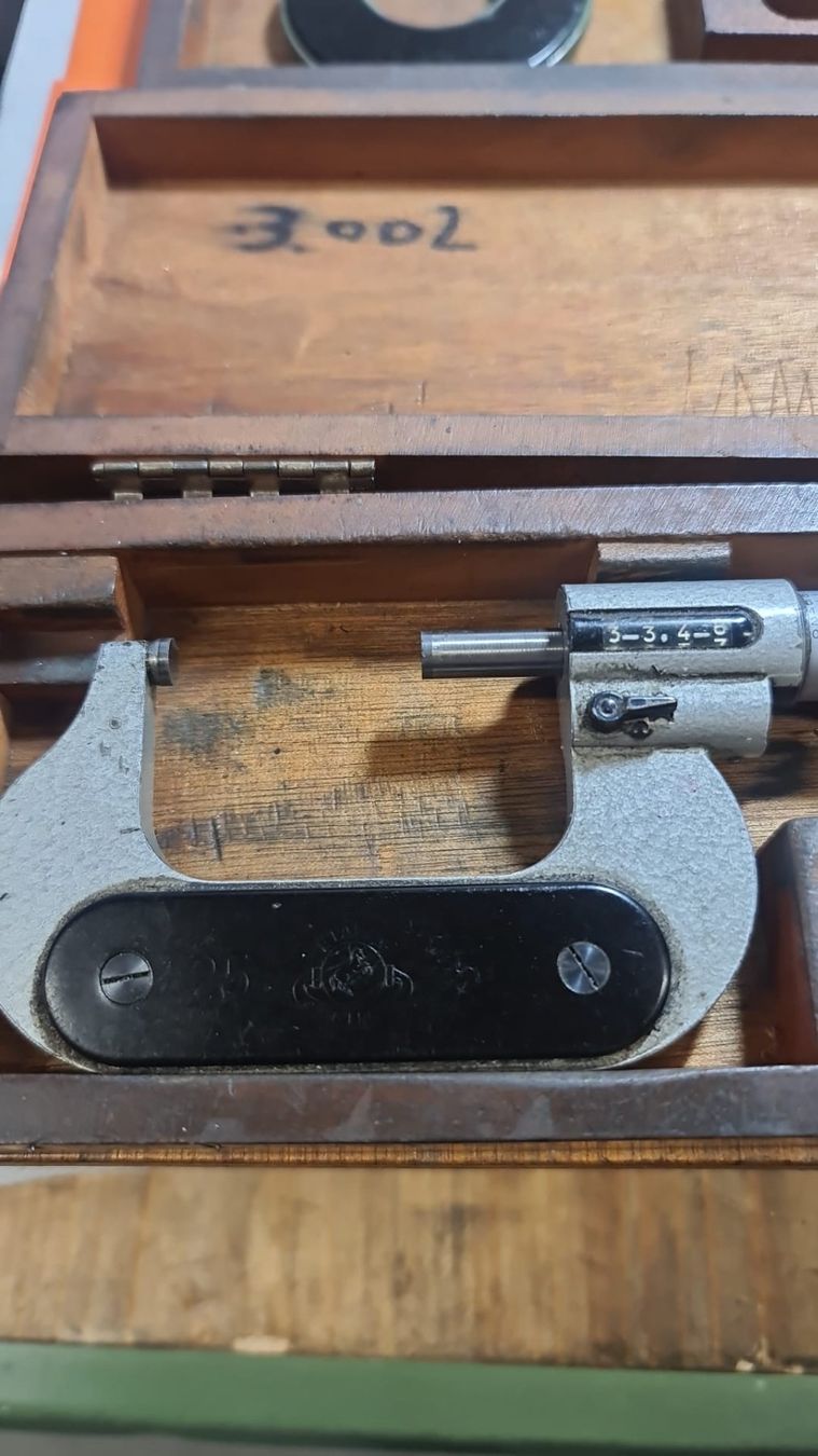 Messen: Mikrometer  2 stk – Gebraucht aus Egerkingen von ogi3131 3