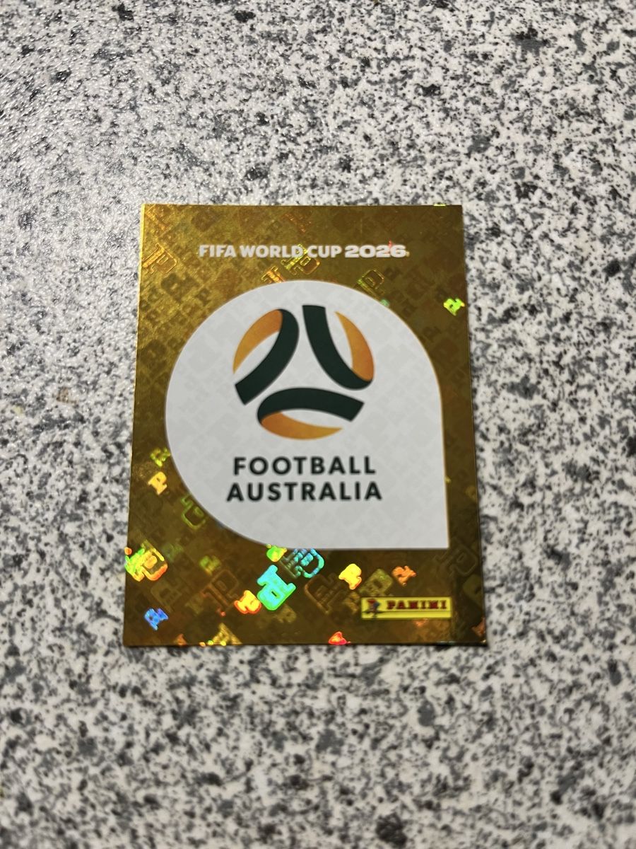 Panini Sammelbilder & Trading cards: Panini AUS 1 – Neu (gemäss Beschreibung) aus Alle von mar_yl9x 1