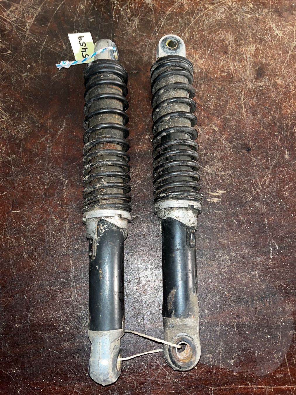 Sachs Parti ricambio per ciclomotori: Mofa Stossdämpfer – Usato da Fahrni b. Thun venduto da berger_tuning34