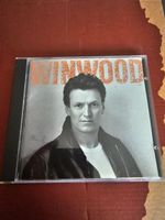 CD - Steve Winwood – Roll With It (Blues Rock, 1988) 