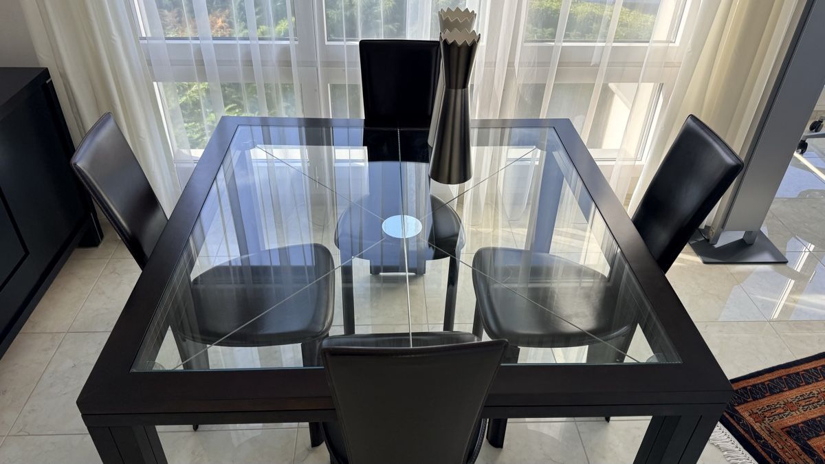 Roche Bobois Tavoli: Esstisch Roche Bobois – Usato da Rüschlikon venduto da Phil-8803 1