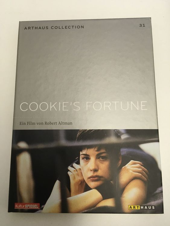 Cookie’s Fortune Dvd (Robert Altman / Close, Moore, Tyler) Kaufen