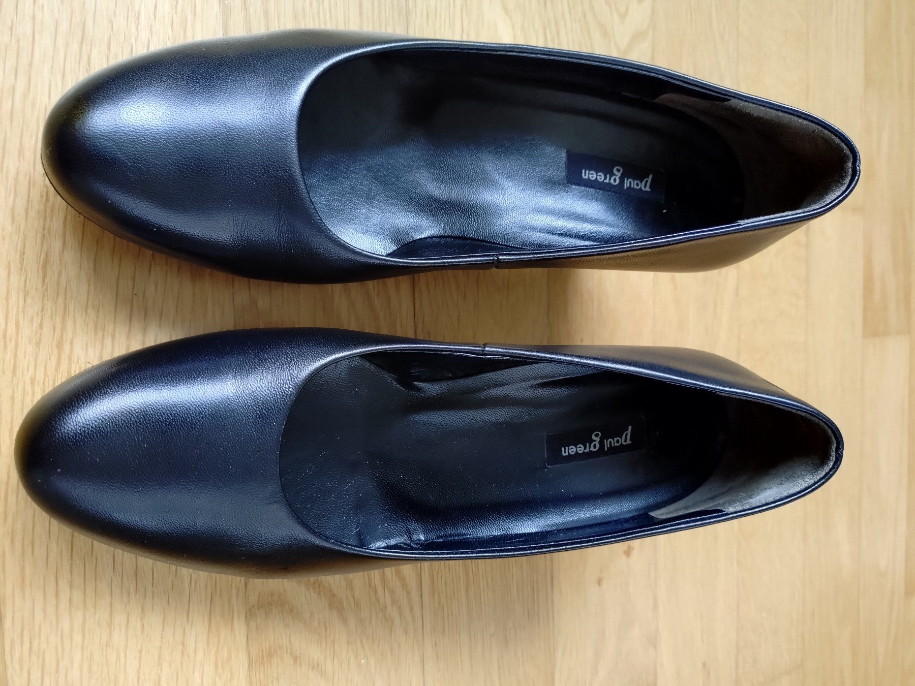 Paul Green Scarpe da donna: Paul Green Pumps Gr.: 36.5 – Usato da Bottmingen venduto da Malina_Outlet 4