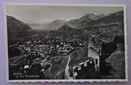 Sion et Le Tourbillon