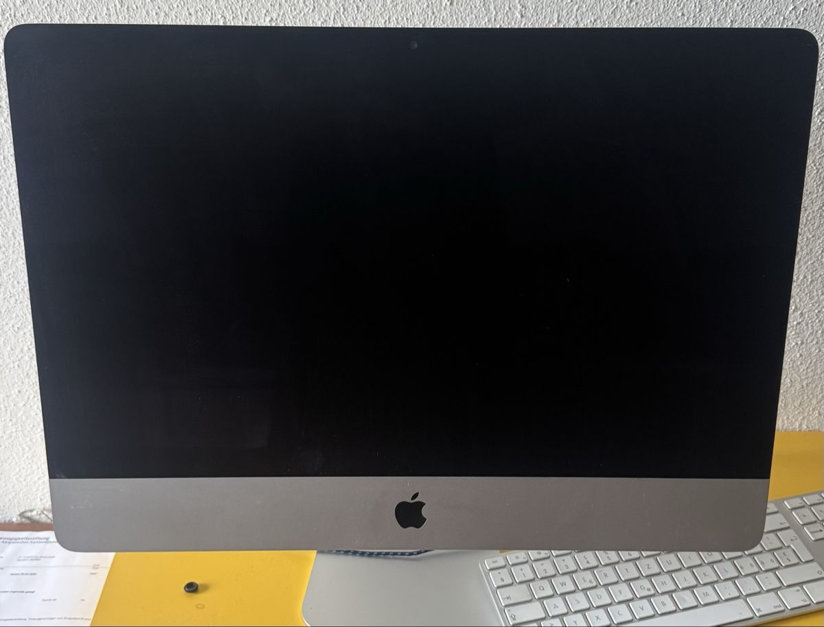 Apple PCs: iMac A1418 – D'occasion à Horgen par seglii