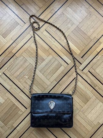 Sac à main Pollini Italia avec cordon en bandoulière