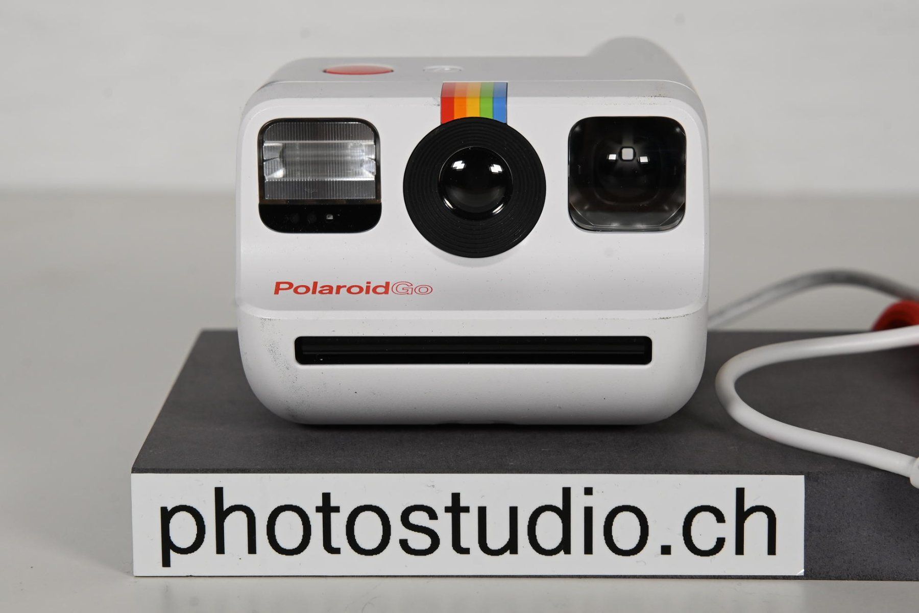 Polaroid Fotocamera: Polaroid GO weiss – Usato da Wikon venduto da digital4you