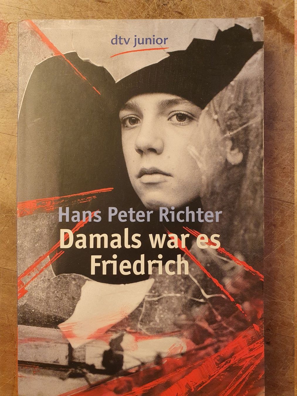 Libri: Damals war es Friedrich - Hans Peter Richter – Usato da Zürich venduto da loosebone