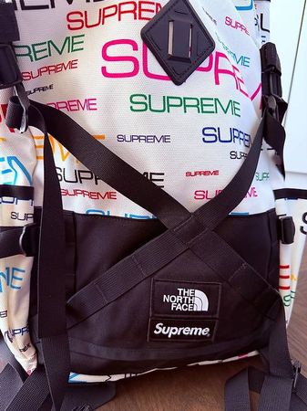 Supreme x The North Face Rucksack