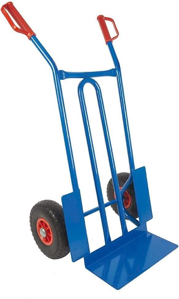 Altro per stoccaggio & trasporto: TRESTLES Profi Sackkarre 250kg – Nuovo e nell'imballaggio originale da Bottighofen venduto da zaap 2