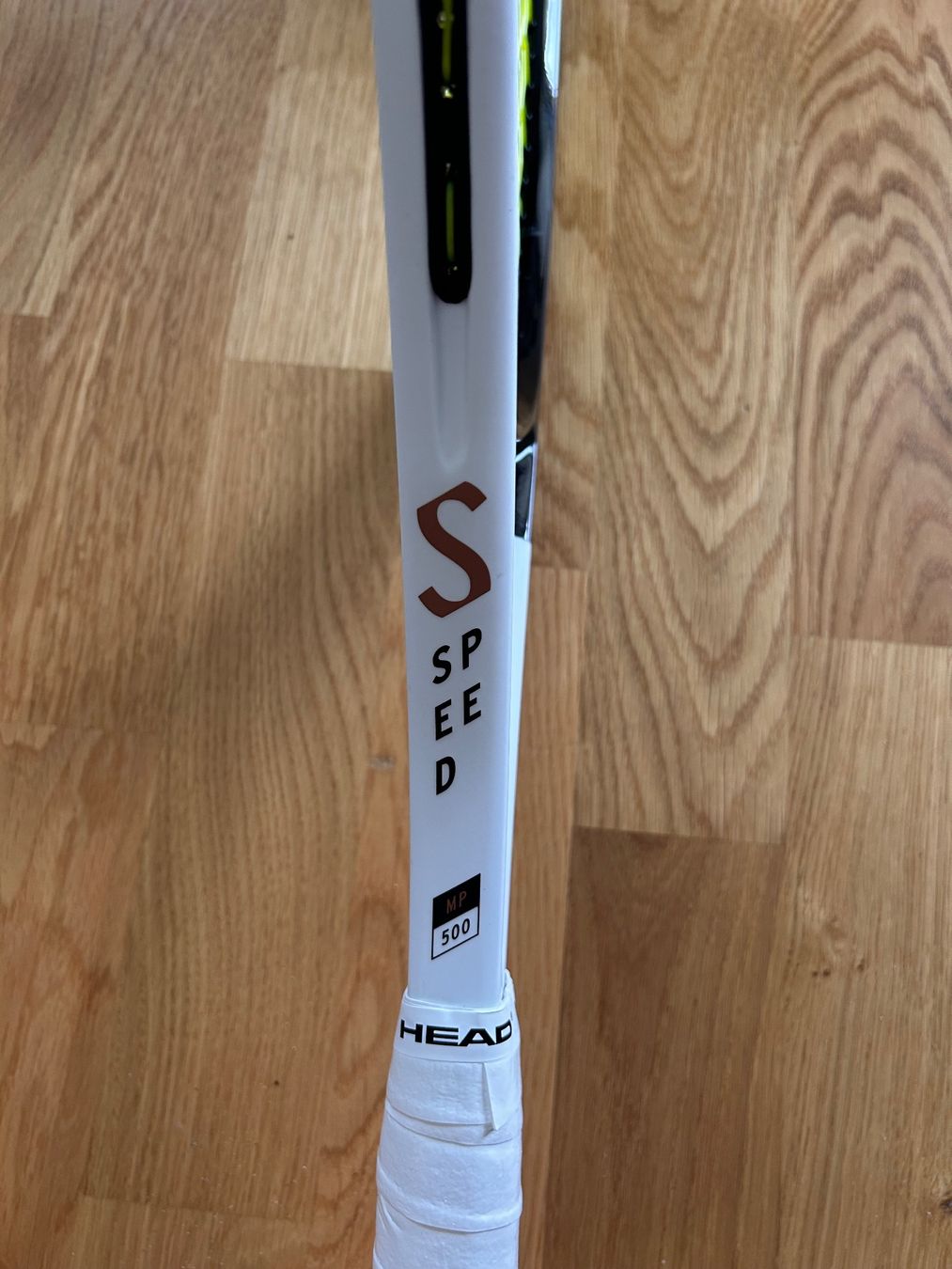Head Schläger: Head Speed MP 2x – Gebraucht aus Neuhausen von RafaelSH 1