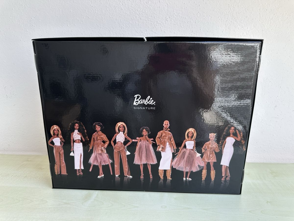 Bambole: Barbie You Create – Nuovo e nell'imballaggio originale da Zürich venduto da Kat_5557 8