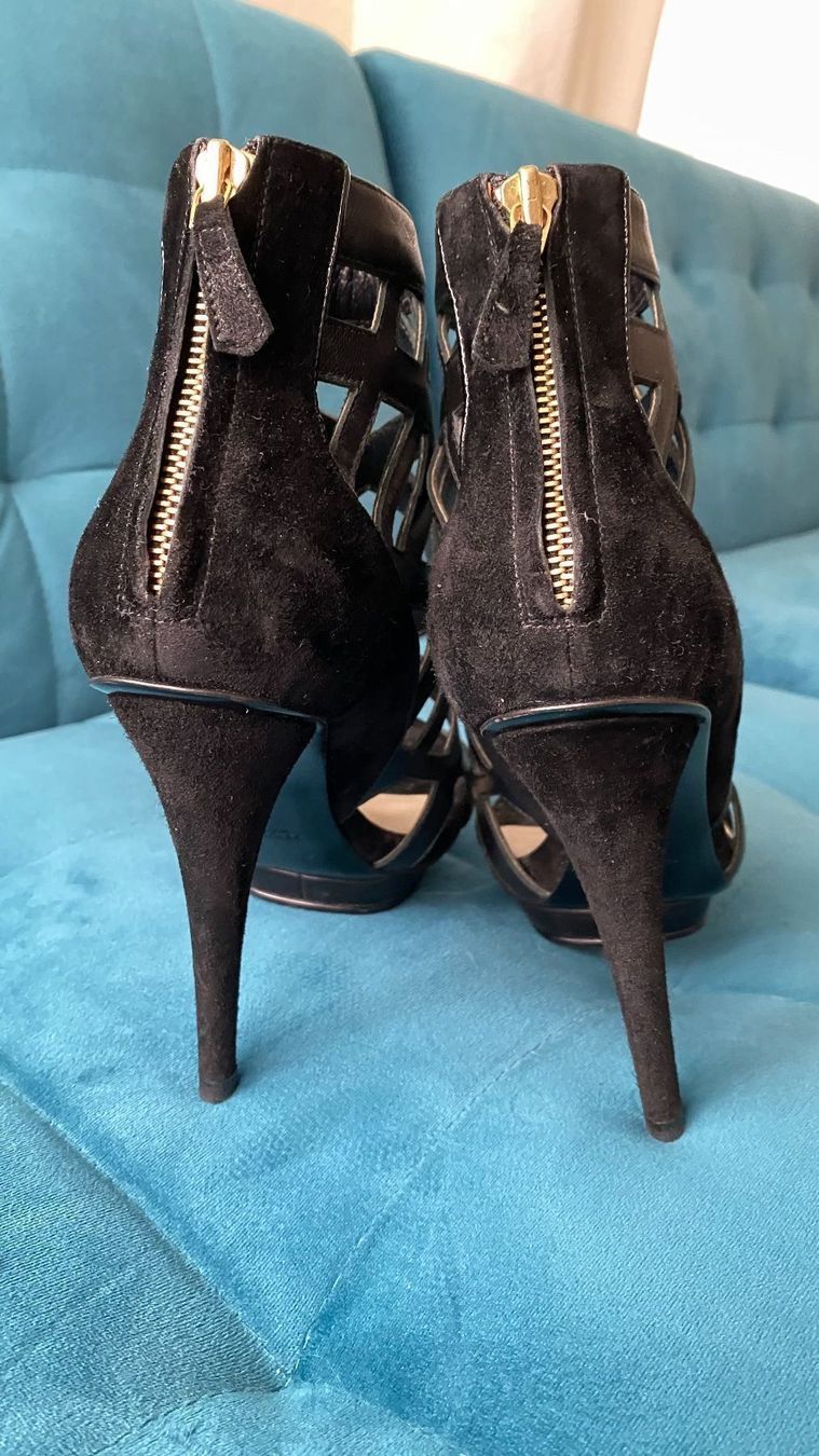Scarpe da donna: Plato Sandalen Burak Uyan Gr. 38 – Usato da Volketswil venduto da Irkasha 5