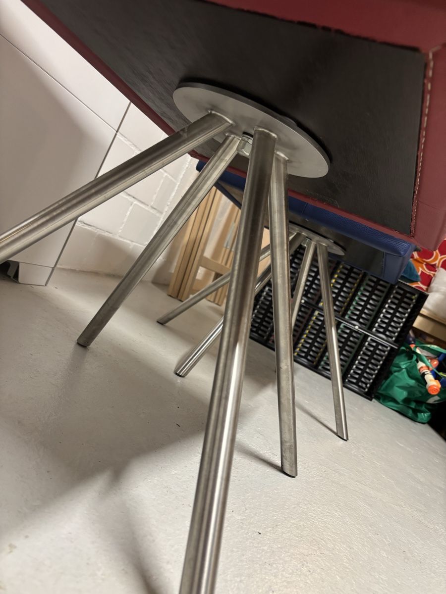 Sedie: Designerstuhl Retro – Nuovo (secondo la descrizione) da Sarmenstorf venduto da moj_bv5k 5