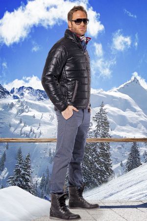 Nebulus Herren Jacke Terry Gr.M