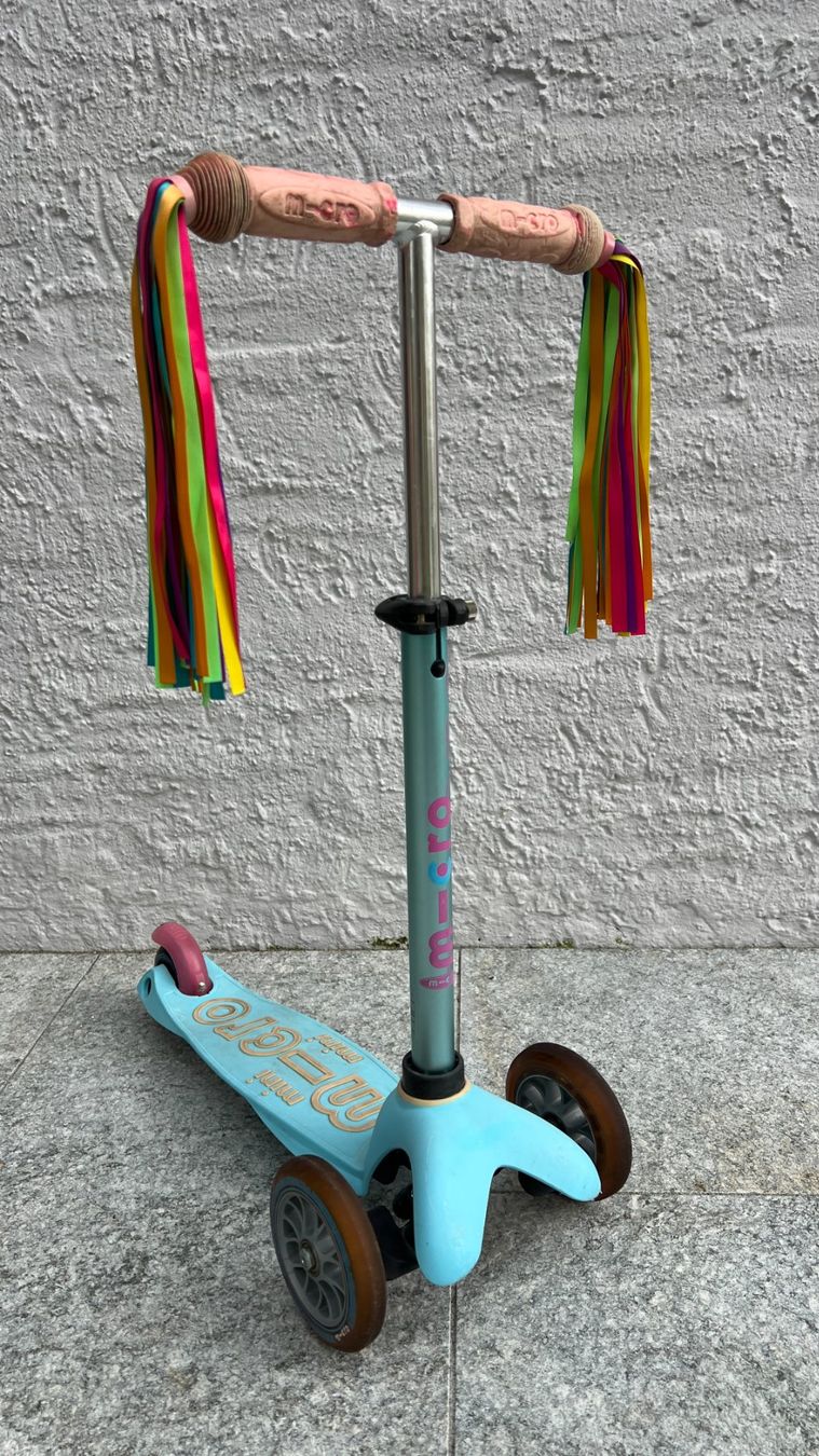 Micro Kickboard: Mini micro Scooter – Usato da Mosnang venduto da Com89 2