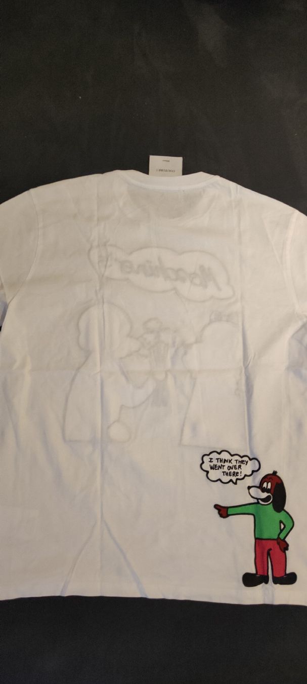 Moschino T-Shirts: Moschino T-Shirt Grösse M – Neu (gemäss Beschreibung) aus Beringen von Horsts_Garage 3