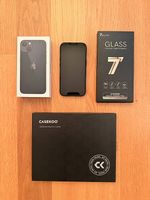 Apple iPhone 13 schwarz 128 GB - Neuer Akku!