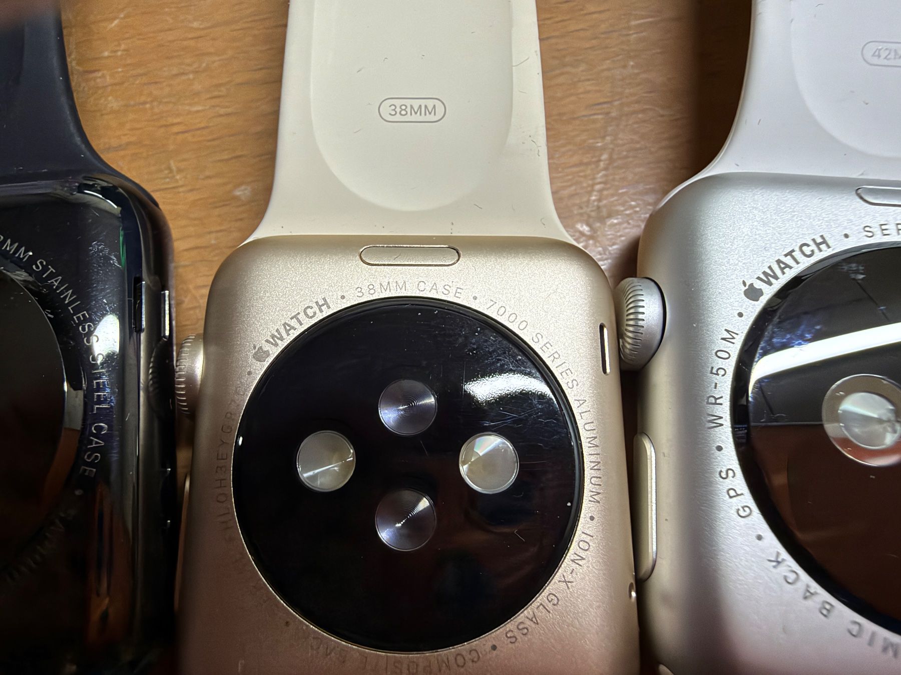 Apple Smartwatch: verschiedene iwatch – Defekt aus Au SG von bah_6f5w 7