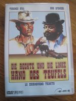 Die Rechte und die Linke Hand des Teufels Spencer Hill DVD