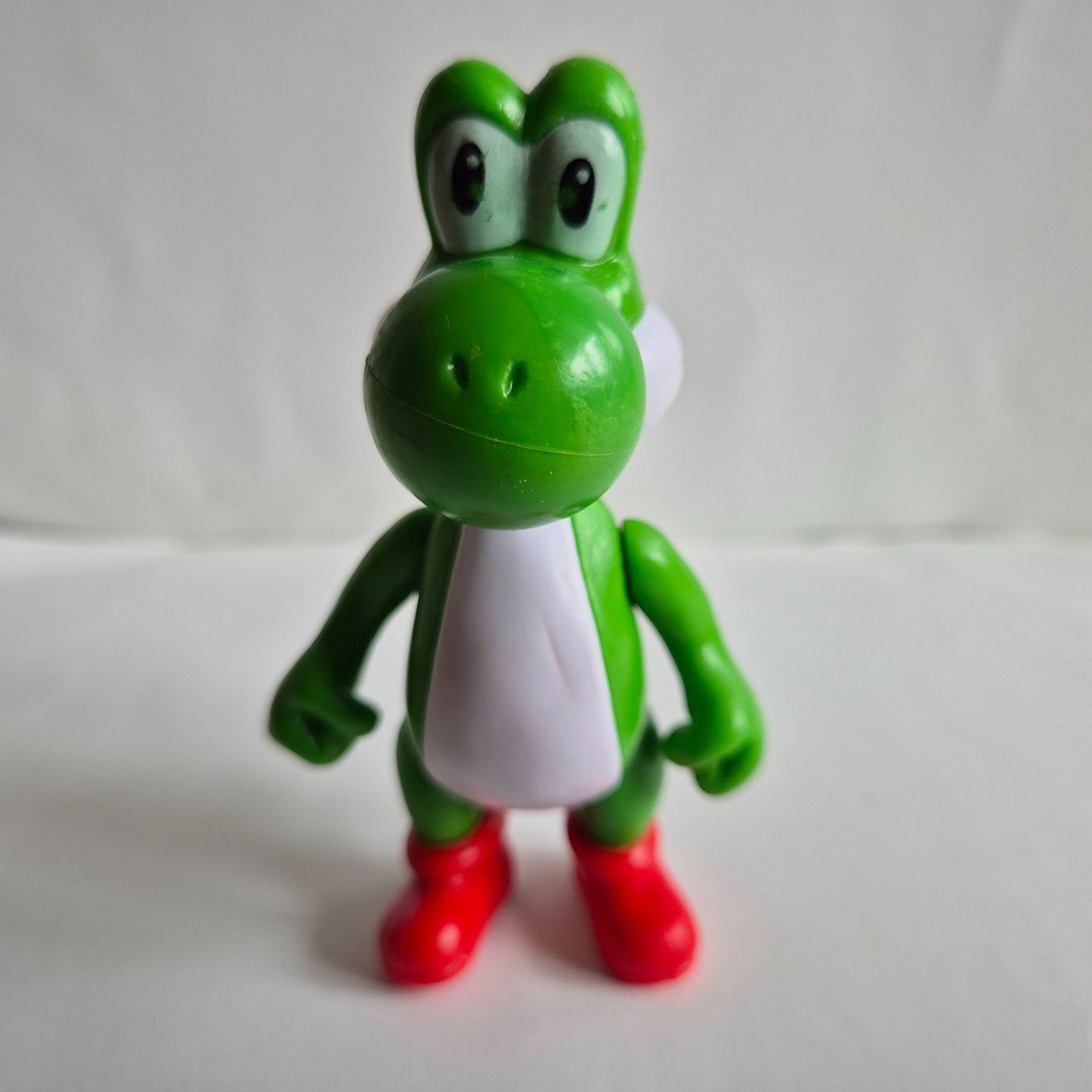 Nintendo Statuette: Super Mario Sammelfigur - Yoshi - MER – Usato da Zürich venduto da Mephisto87