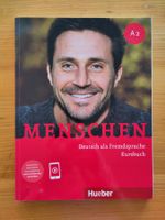 Menschen A2 - Deutsch als Fremdsprache - Kursbuch