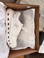 On Cloudrunner 3 women's shoes white US 9