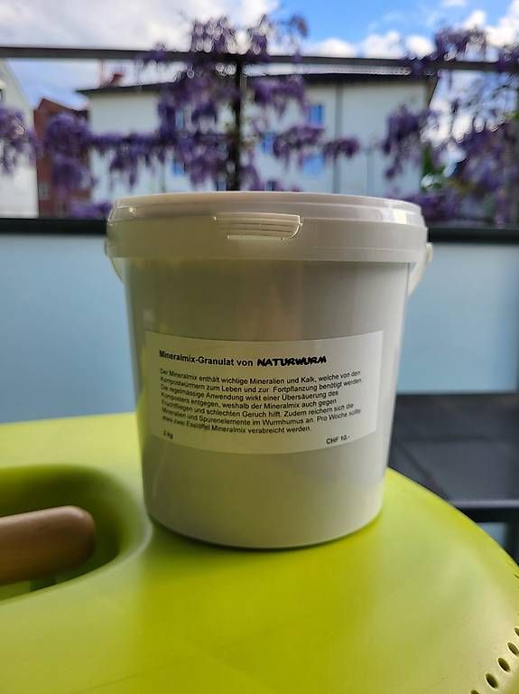Sonstiges: Plastia Urbalive Wurmkomposter – Gebraucht aus Zürich von theKraxel 1