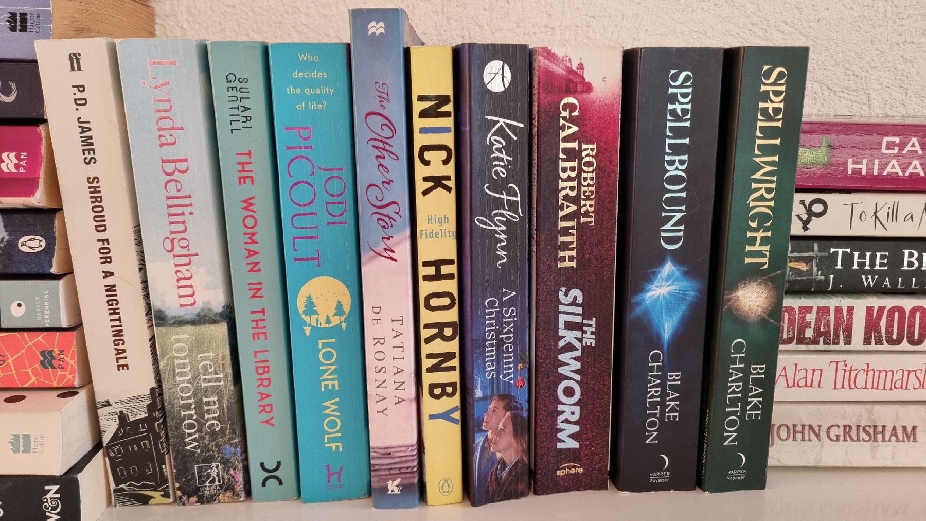 Libri: 24 English books – Usato da Tägertschi venduto da Fank111 3