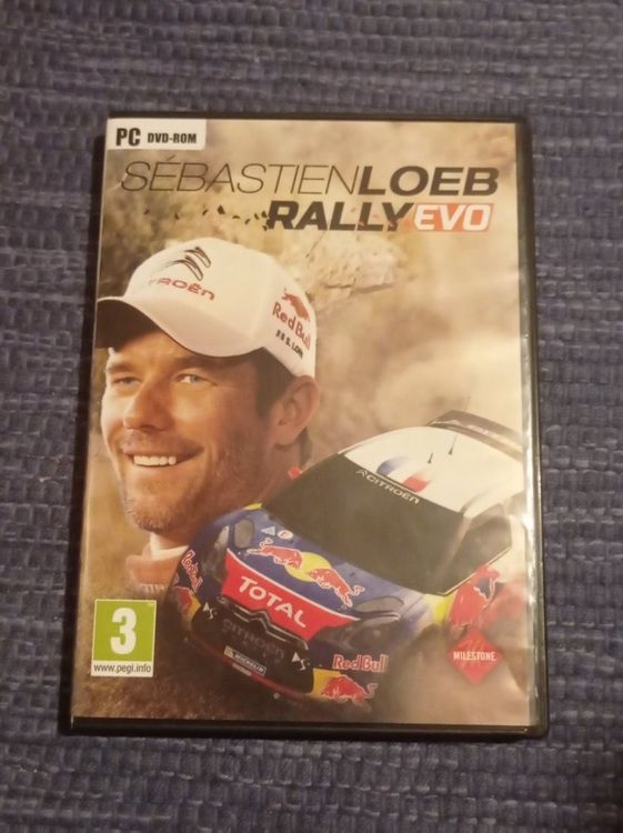 Sebastien Loeb Rally Evo Jeu pc Kaufen auf Ricardo