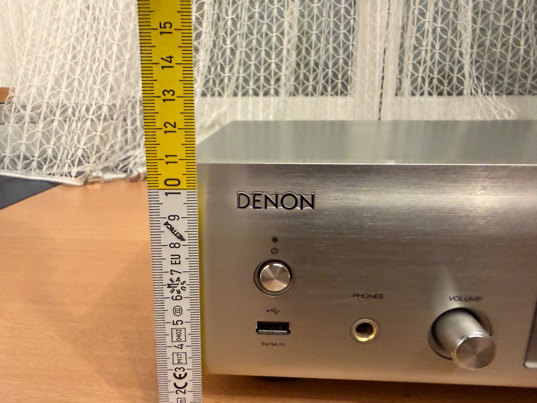 Denon Sistemi audio & multimediali: DENON DNP 800E - HIGH END DIGITAL STREAMING SOUND – Usato da Brittnau venduto da Buchi81 2