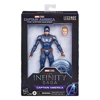 Captain America Actionfigur Sammlerstück!