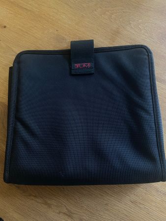 Tumi Einsatz für Laptoptasche schwarz 30cm neuwertig