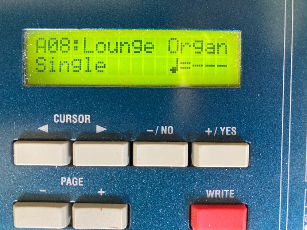 Korg Musikinstrumente: Korg MS2000 - Analog Modeling Synthesizer – Gebraucht aus Solothurn von PHEG 3