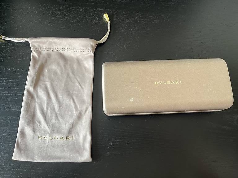 Bulgari Occhiali & Lenti: Lunettes de soleil BULGARI - avec facture – Nuovo (secondo la descrizione) da Nidau venduto da Nassima 4