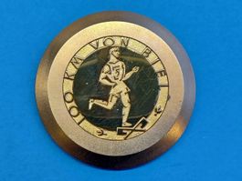 100 Km von Biel - goldfarbig (R55)