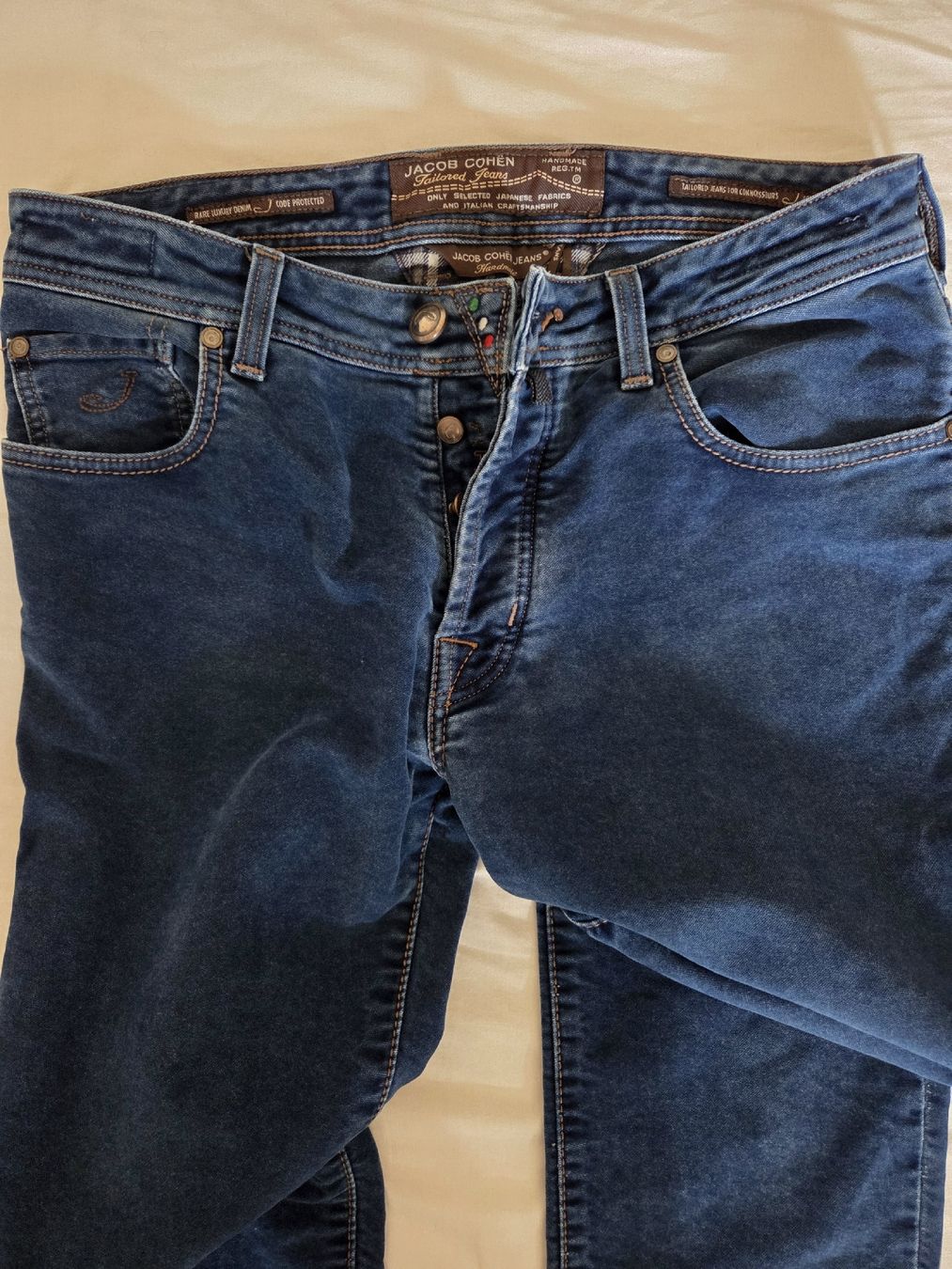 Jacob Cohën Jeans: Jacob Cohën Jeans size 34 – Usato da Pregassona venduto da Lancer74 1
