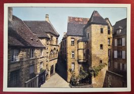 Sarlat Dordogne Frankreich 1999
