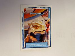 Carte Ninjago Lego Trading Card Game 2024 -